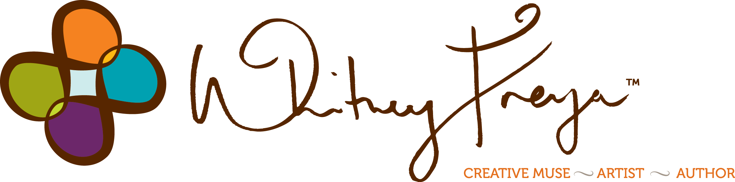 Whitney Frey | Creative Muse - Artist - Author